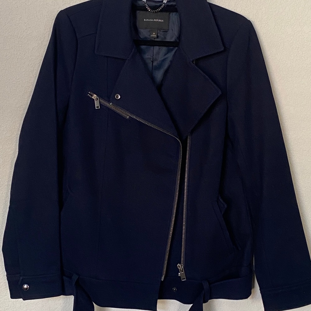 BANANA REPUBLIC Moto Jacket